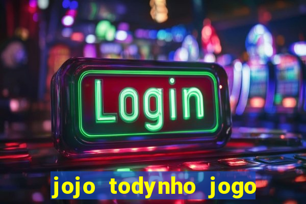 jojo todynho jogo do tigrinho